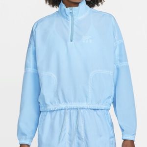Nike Women's Dri-FIT Retro Fly Jacket Size Large